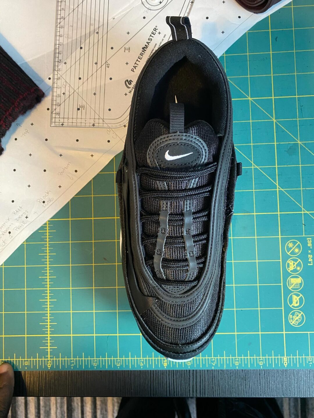 GOYAGOMA × NIKE AIR MAX 97 (ゴヤゴマ ナイキ エア マックス)