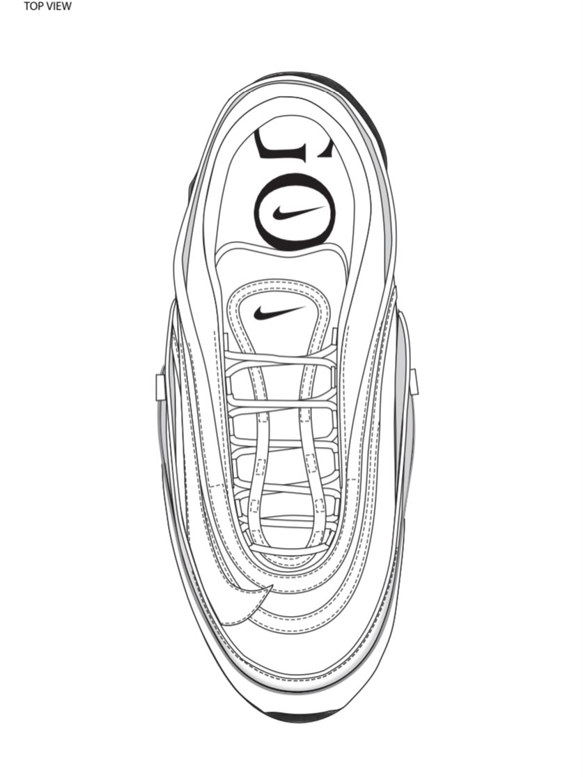 GOYAGOMA × NIKE AIR MAX 97 (ゴヤゴマ ナイキ エア マックス)