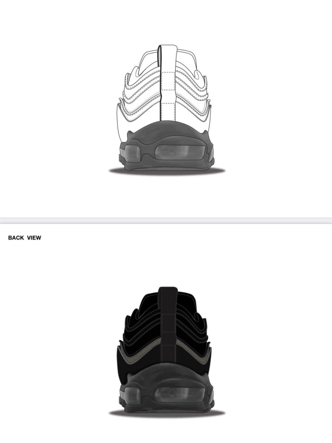 GOYAGOMA × NIKE AIR MAX 97 (ゴヤゴマ ナイキ エア マックス)