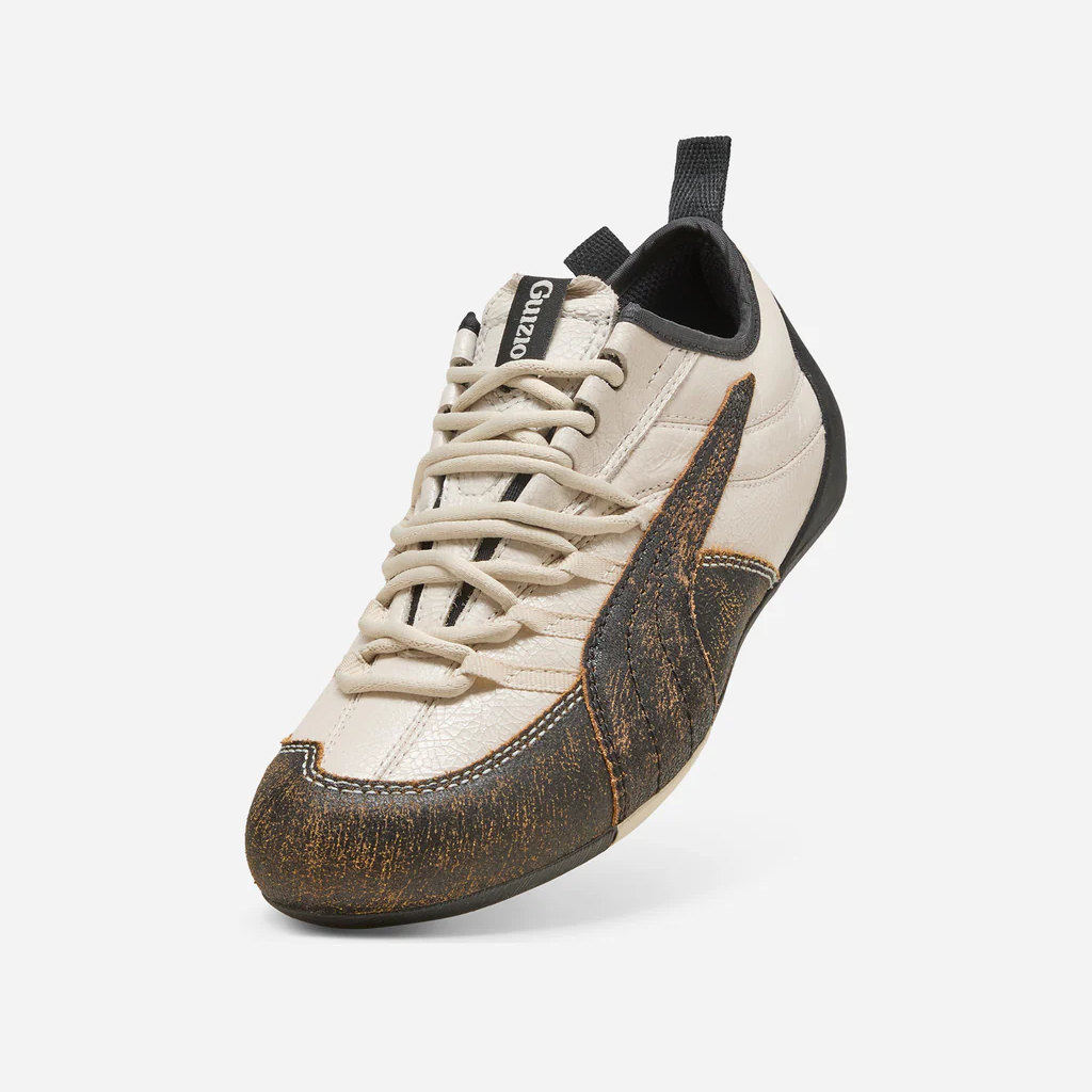 【2026年 3/1 発売】Danielle Guizio × PUMA KLIM “Alpine Snow/Black” (ダニエル グージオ プーマ クリム) [406188-01]