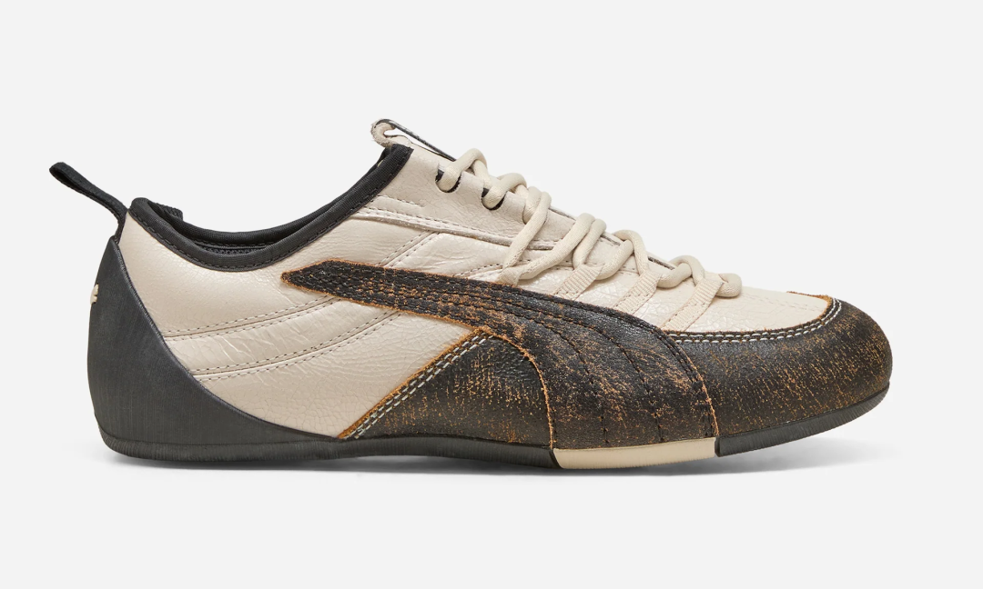 【2026年 3/1 発売】Danielle Guizio × PUMA KLIM “Alpine Snow/Black” (ダニエル グージオ プーマ クリム) [406188-01]