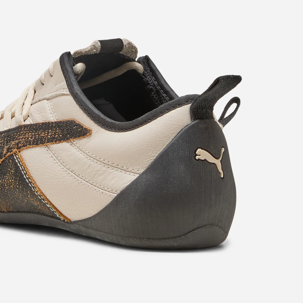 【2026年 3/1 発売】Danielle Guizio × PUMA KLIM “Alpine Snow/Black” (ダニエル グージオ プーマ クリム) [406188-01]