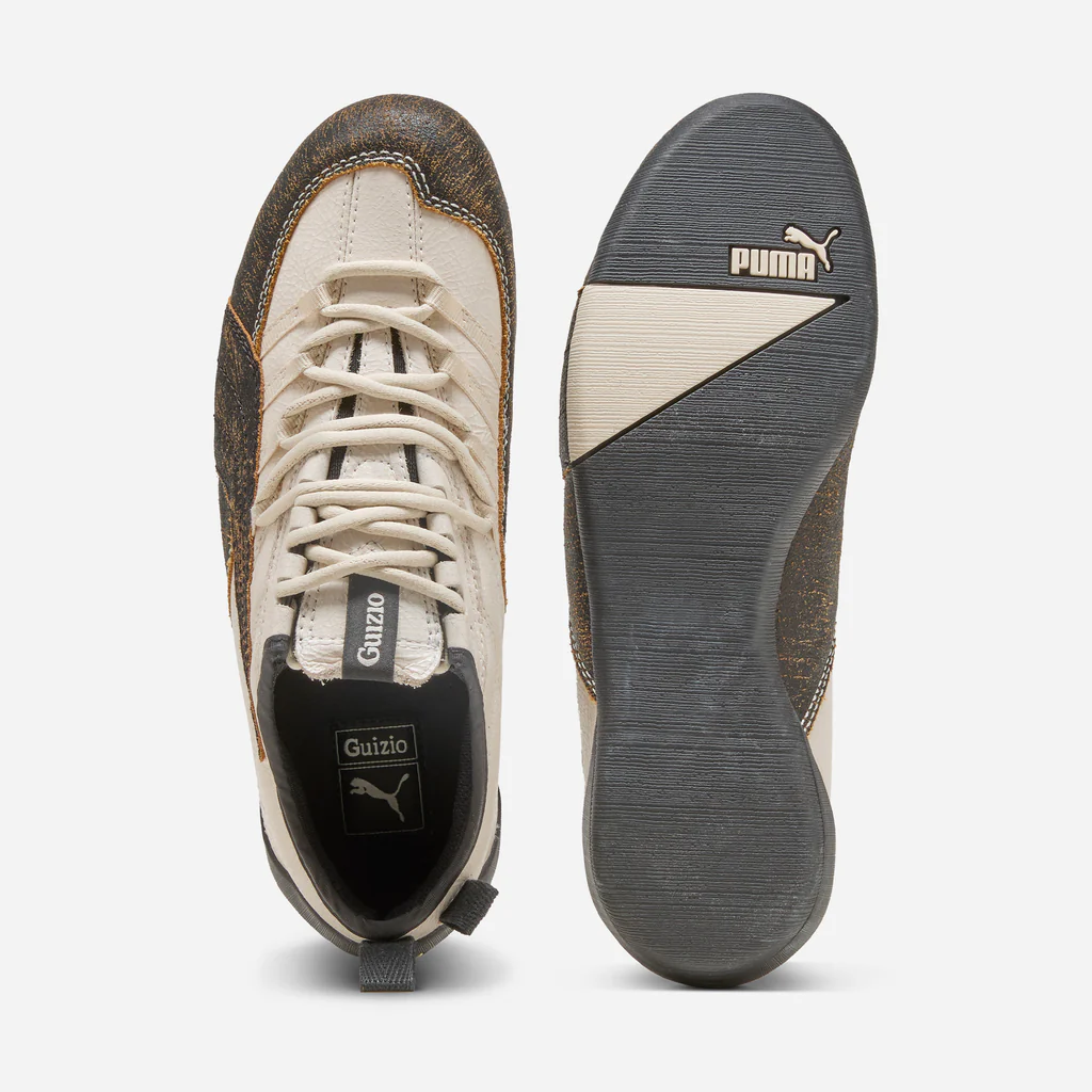 【2026年 3/1 発売】Danielle Guizio × PUMA KLIM “Alpine Snow/Black” (ダニエル グージオ プーマ クリム) [406188-01]