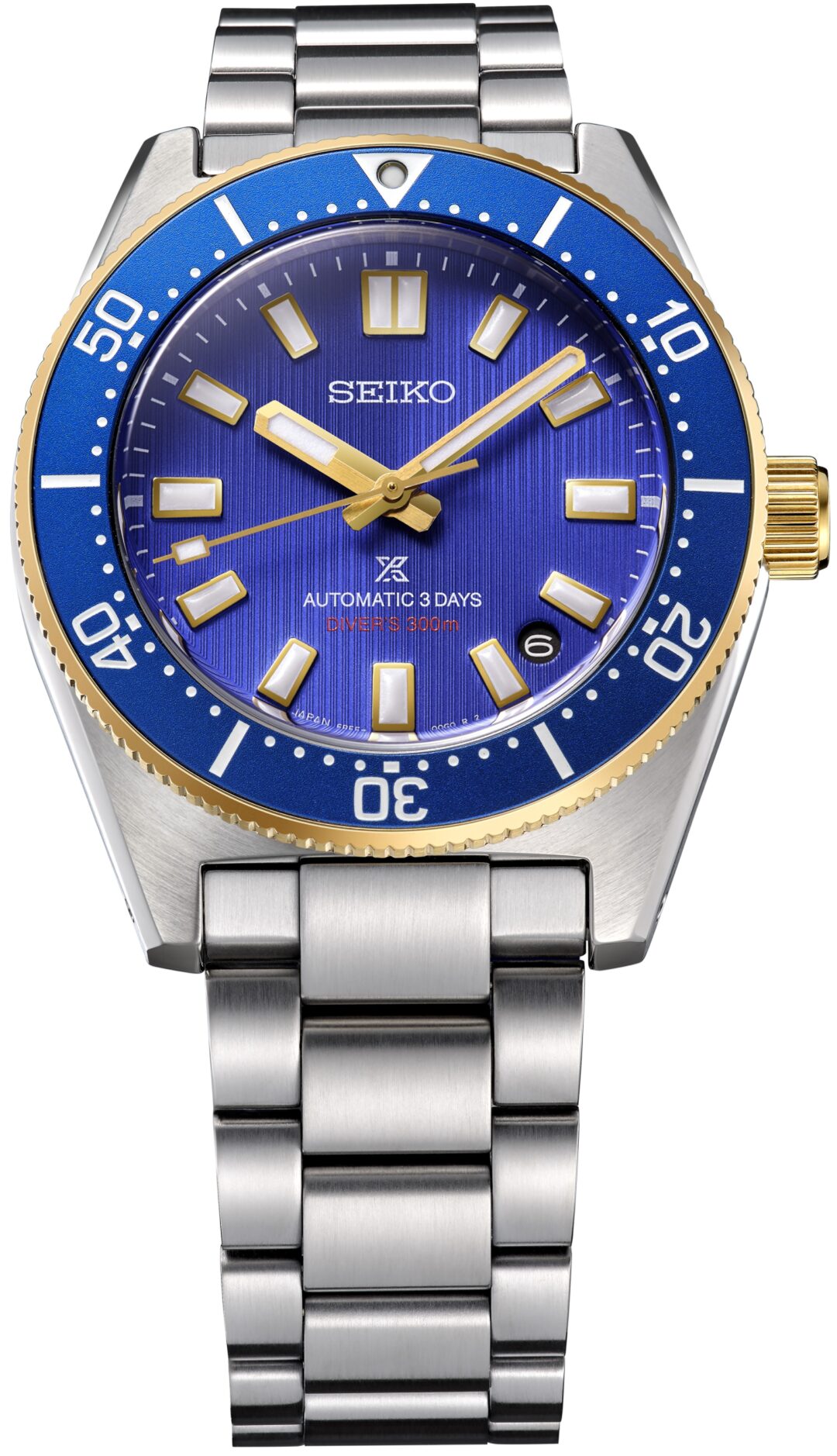 大谷翔平選手の偉大なる功績を記念した「セイコー プロスペックス」限定モデルが2026年 4/24 発売 (SHOHEI OHTANI LIMITED EDITION SEIKO PROSPEX)