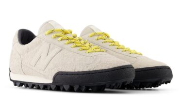 【2026年 3/4 発売】New Balance Gator Run U GTR 83J “Star Burst/Sea Salt” (ニューバランス ゲイター ラン) [UGTR83J]