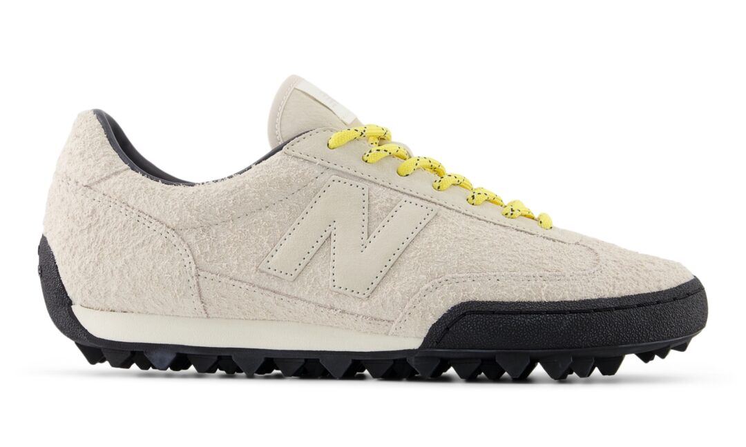 【2026年 3/4 発売】New Balance Gator Run U GTR 83J “Star Burst/Sea Salt” (ニューバランス ゲイター ラン) [UGTR83J]