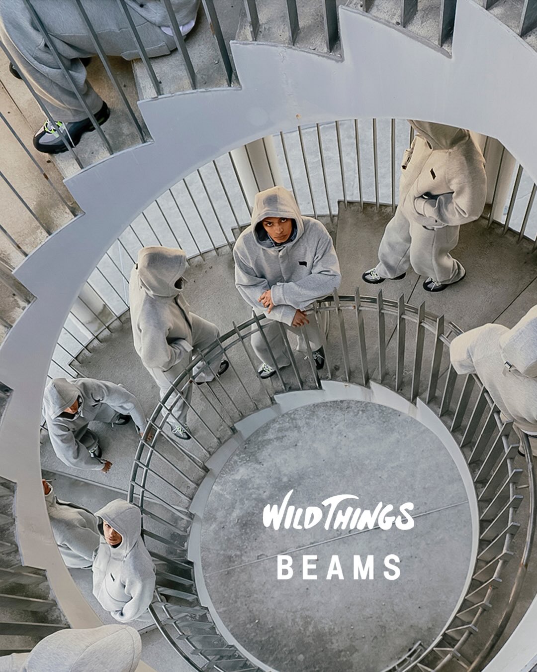 BEAMS × WILD THINGS 2026 SS 別注が2/6 発売 (ビームス ワイルドシングス)