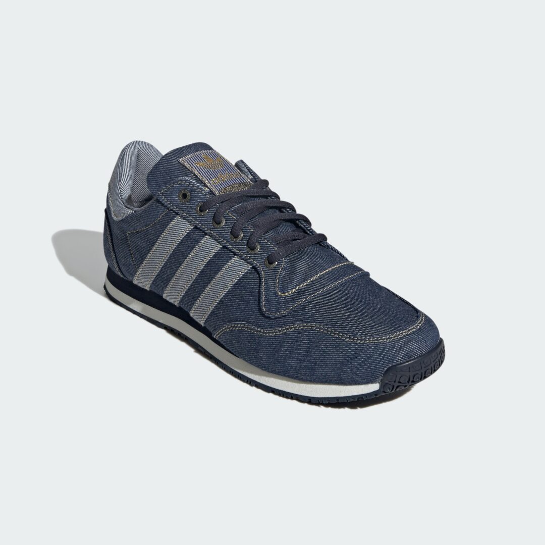 【2026年 2/20 発売】adidas Originals GLX/GALAXY OG “Denim/Grey” (アディダス オリジナルス ギャラクシー “デニム/グレー”) [KJ8861]