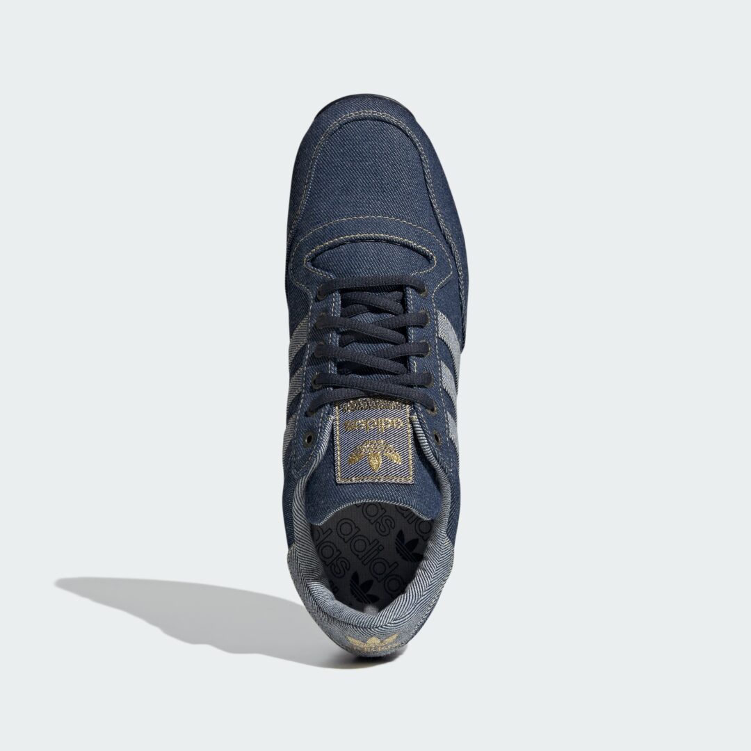 【2026年 2/20 発売】adidas Originals GLX/GALAXY OG “Denim/Grey” (アディダス オリジナルス ギャラクシー “デニム/グレー”) [KJ8861]
