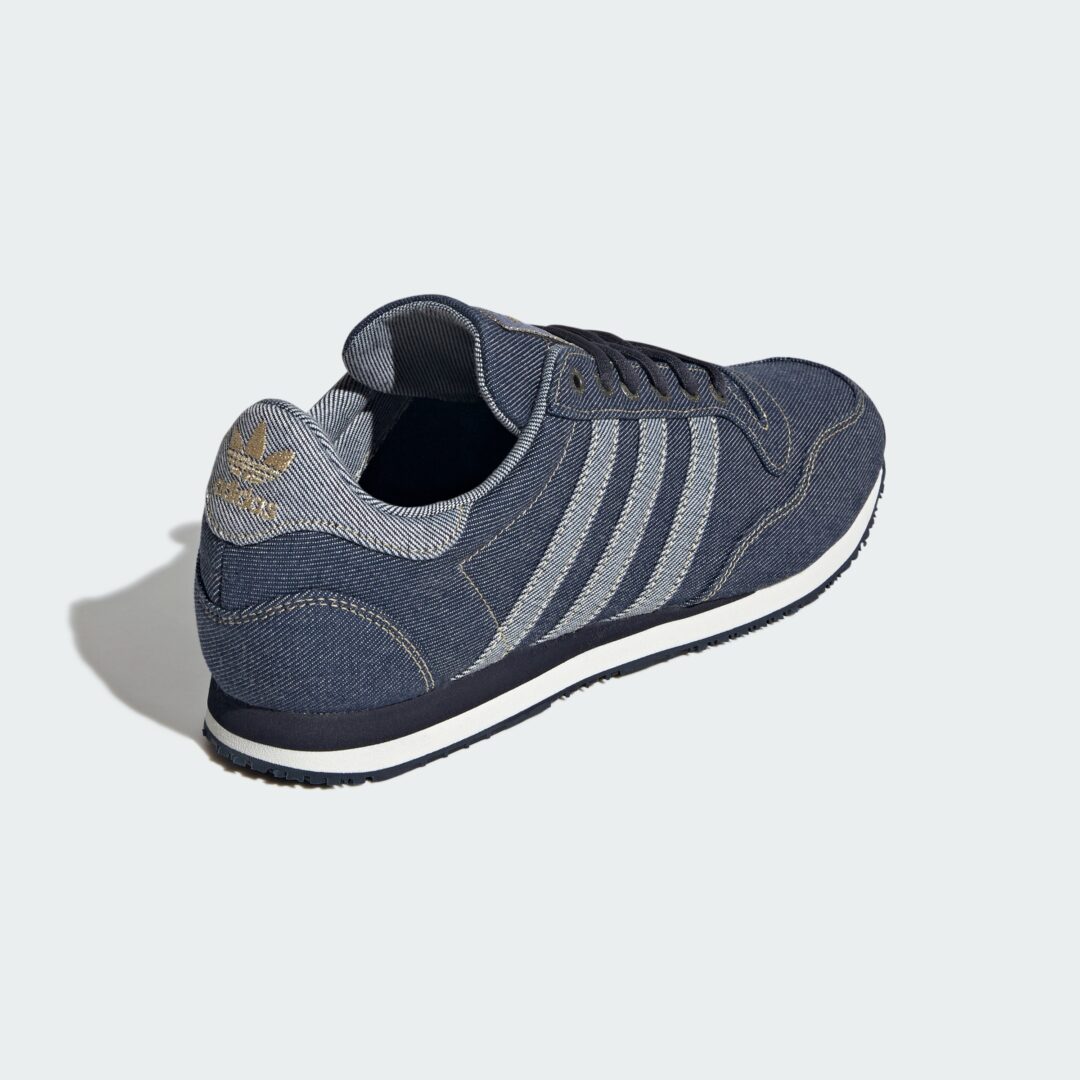 【2026年 2/20 発売】adidas Originals GLX/GALAXY OG “Denim/Grey” (アディダス オリジナルス ギャラクシー “デニム/グレー”) [KJ8861]