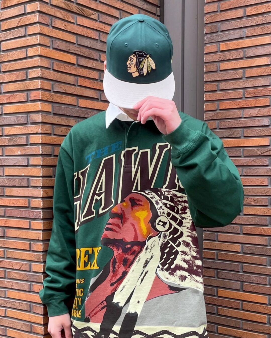 AVIREX × STABRIDGE “HAWKS RUGBY SHIRTS”が2026年 2/21 発売 (アヴィレックス スタブリッジ “ホークス ラグビーシャツ”)