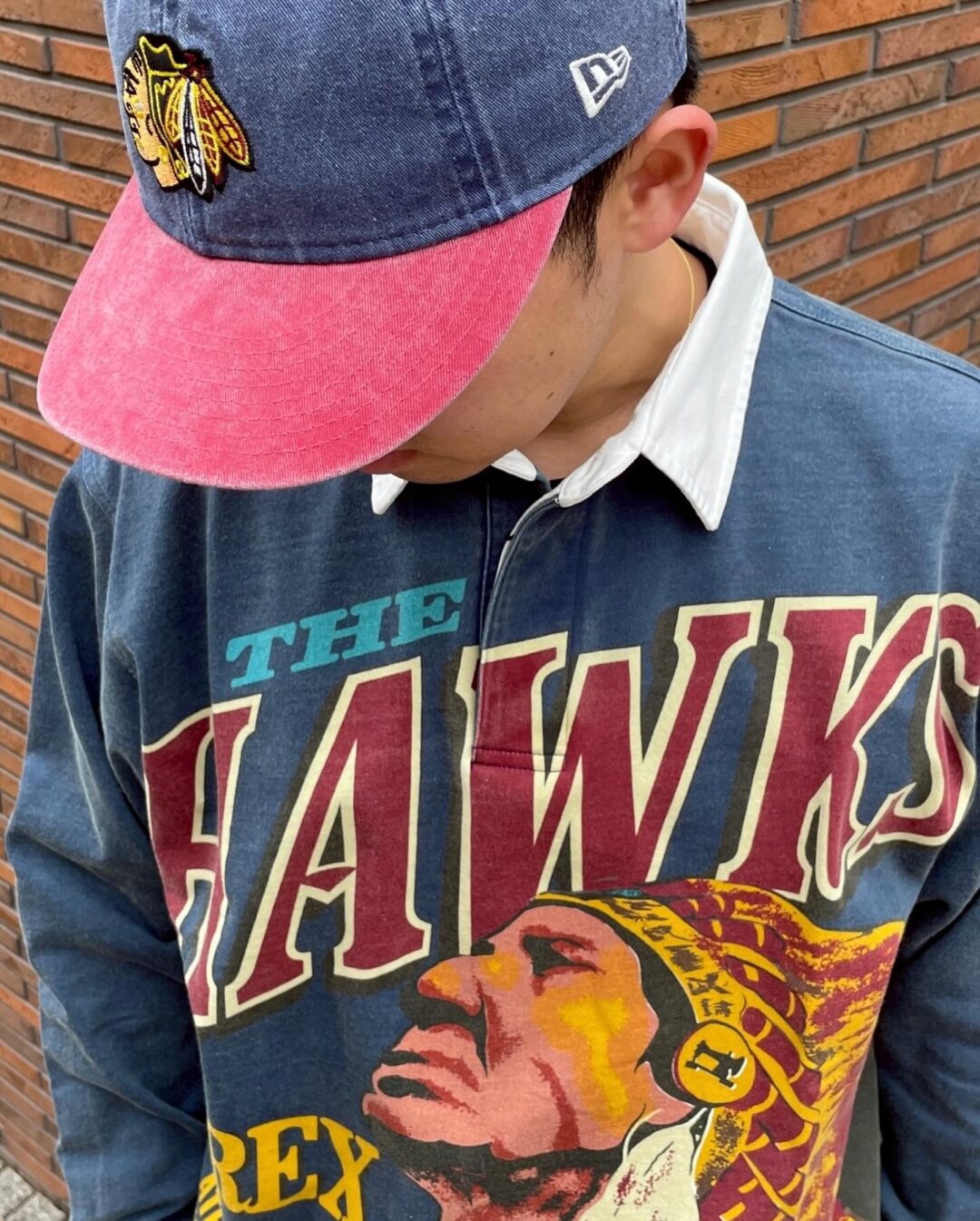 AVIREX × STABRIDGE “HAWKS RUGBY SHIRTS”が2026年 2/21 発売 (アヴィレックス スタブリッジ “ホークス ラグビーシャツ”)