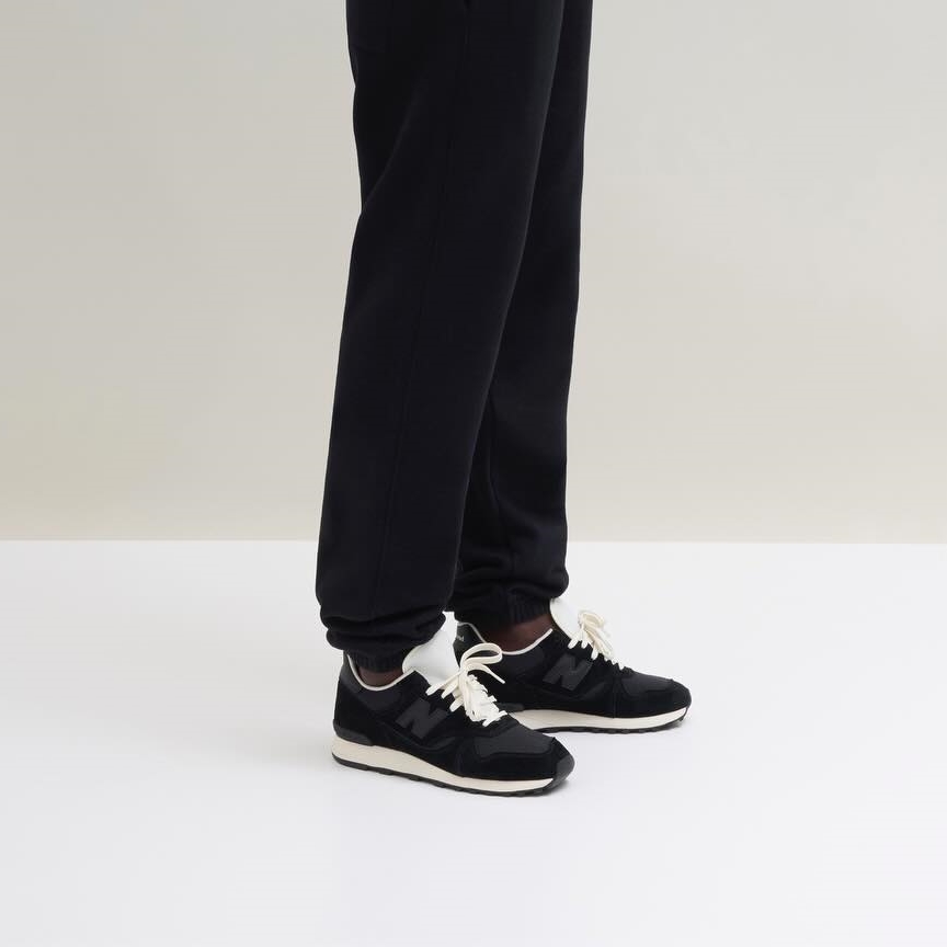 【2026 SS】JJJJound × New Balance 475 “Black/White” (ジョウンド ニューバランス)