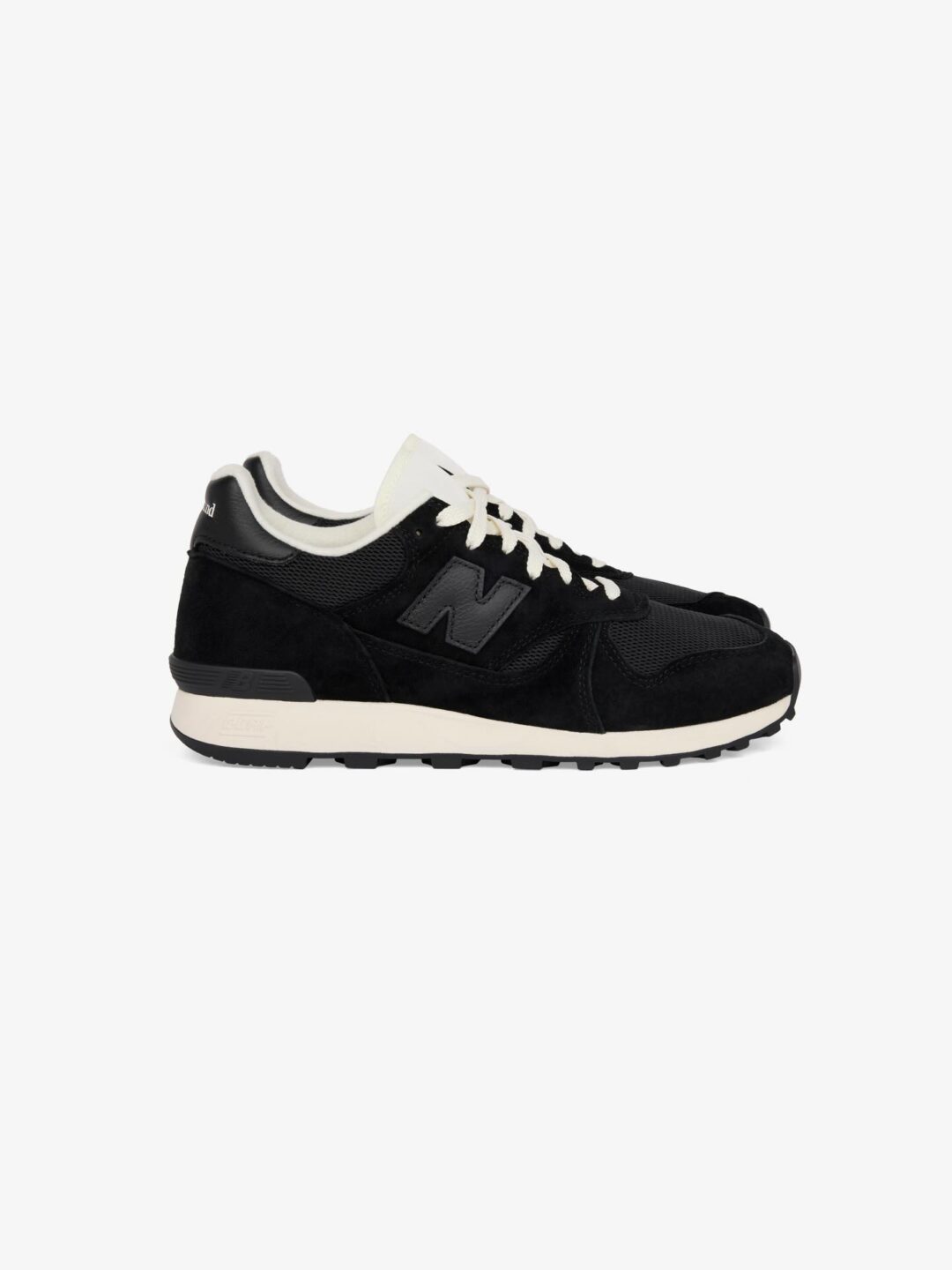 【2026年 4/7 発売】JJJJound × New Balance 475 “Black/Yellow” 2026 SS (ジョウンド ニューバランス)