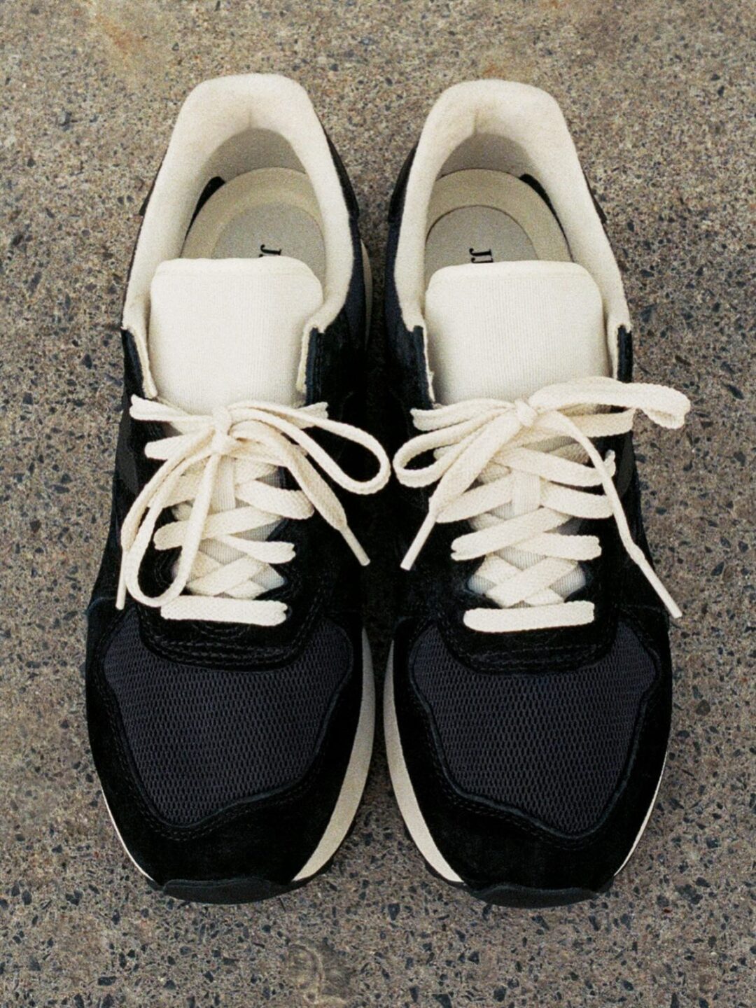 【2026年 4/7 発売】JJJJound × New Balance 475 “Black/Yellow” 2026 SS (ジョウンド ニューバランス)