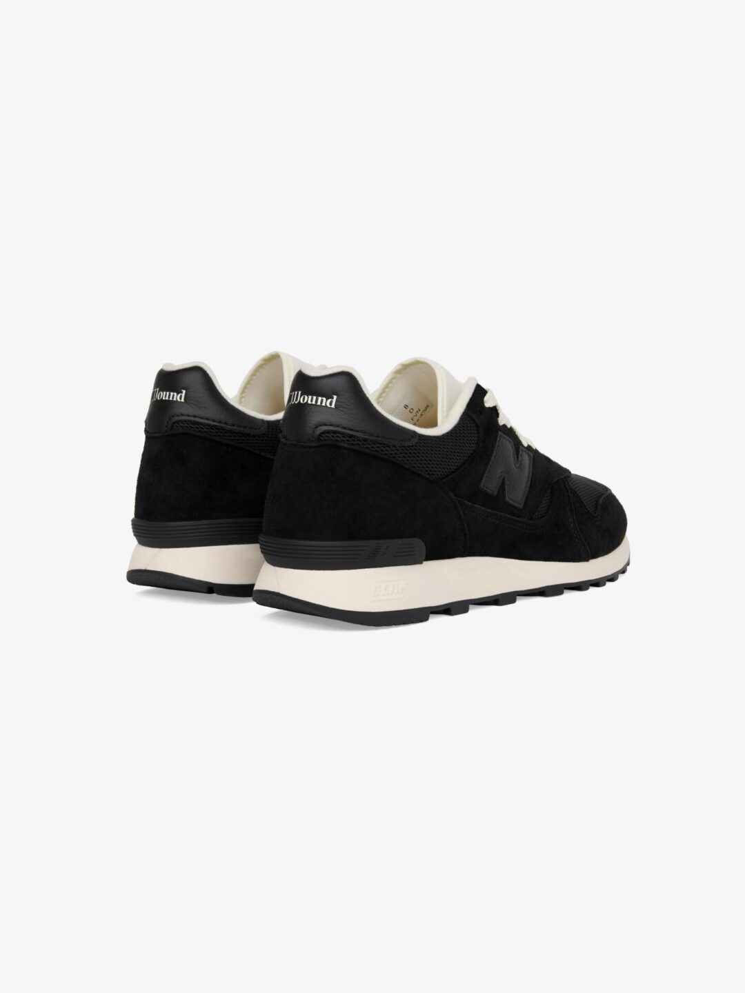 【2026年 4/7 発売】JJJJound × New Balance 475 “Black/Yellow” 2026 SS (ジョウンド ニューバランス)