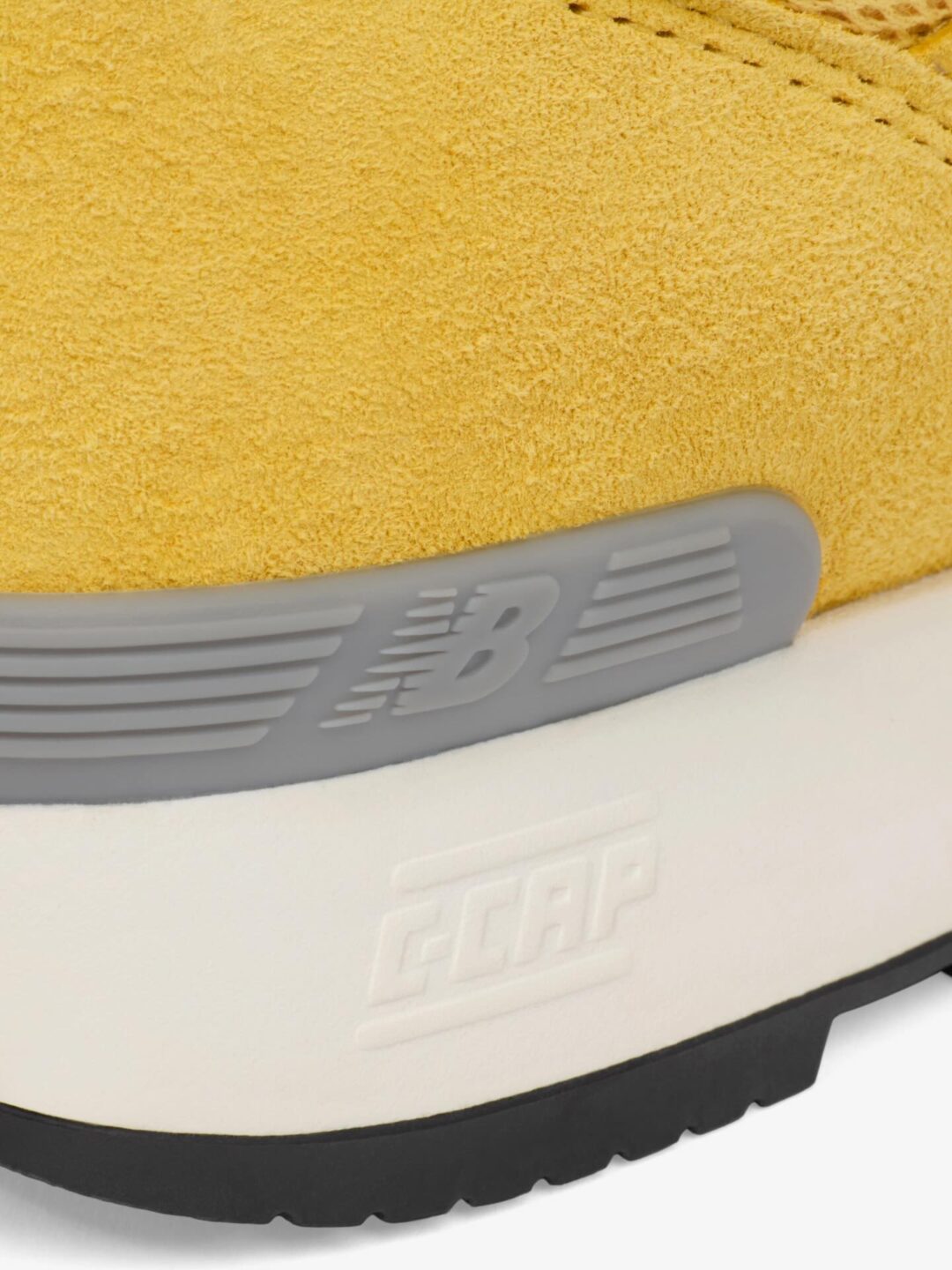 【2026年 4/7 発売】JJJJound × New Balance 475 “Black/Yellow” 2026 SS (ジョウンド ニューバランス)