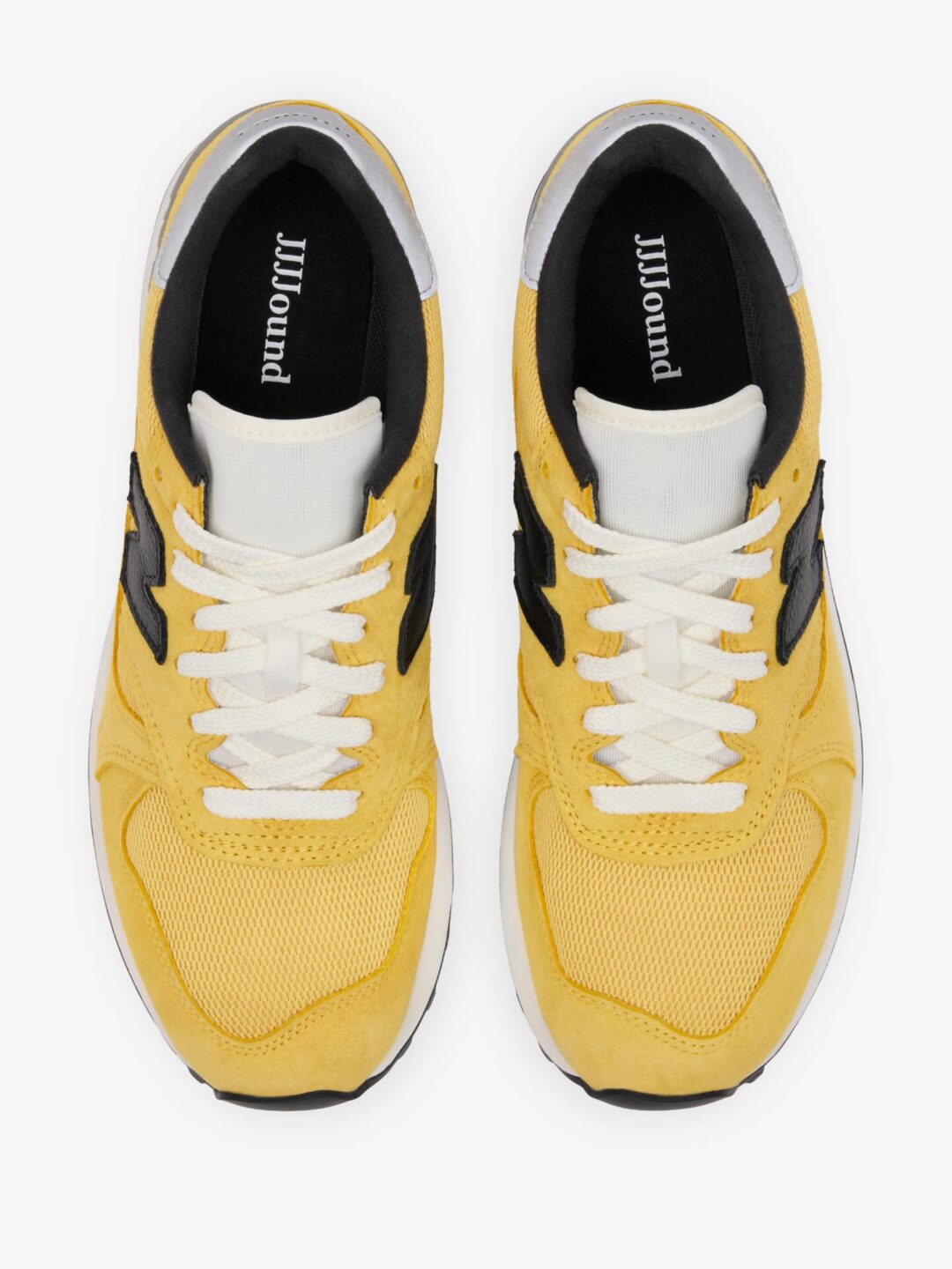 【2026年 4/7 発売】JJJJound × New Balance 475 “Black/Yellow” 2026 SS (ジョウンド ニューバランス)