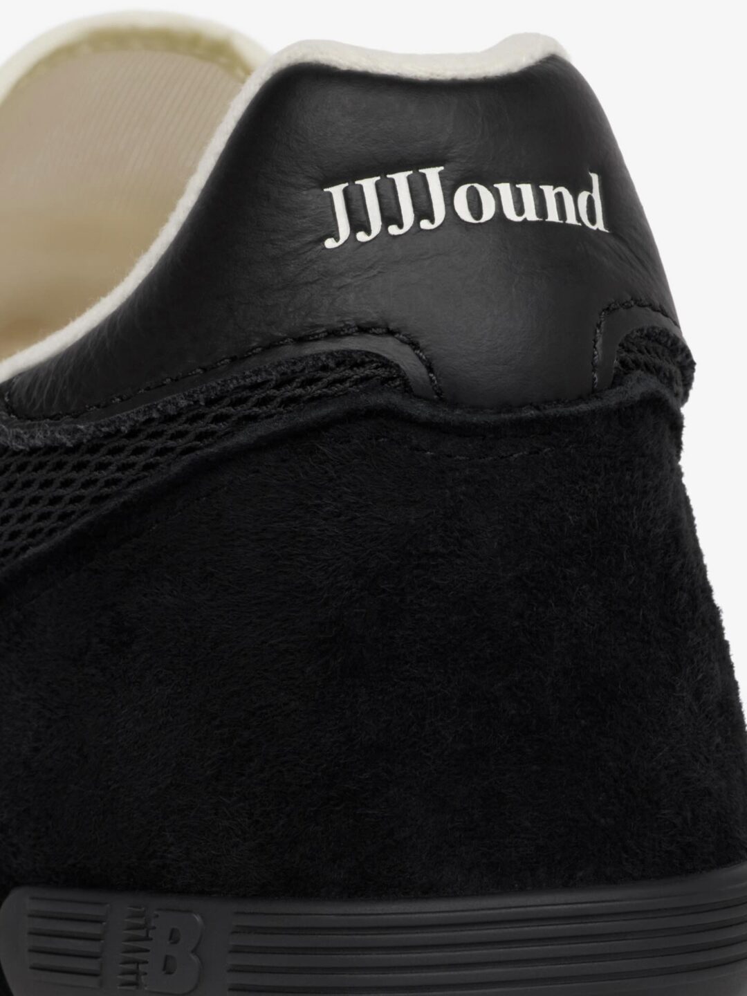 【2026年 4/7 発売】JJJJound × New Balance 475 “Black/Yellow” 2026 SS (ジョウンド ニューバランス)
