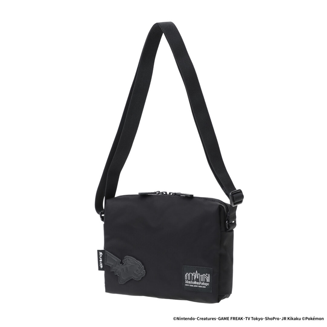 Pokemon × Manhattan Portage BLACK LABEL 2026 SS Collectionが2/11 & 2/20 発売 (マンハッタンポーテージ ブラック レーベル ポケモン コレクション)