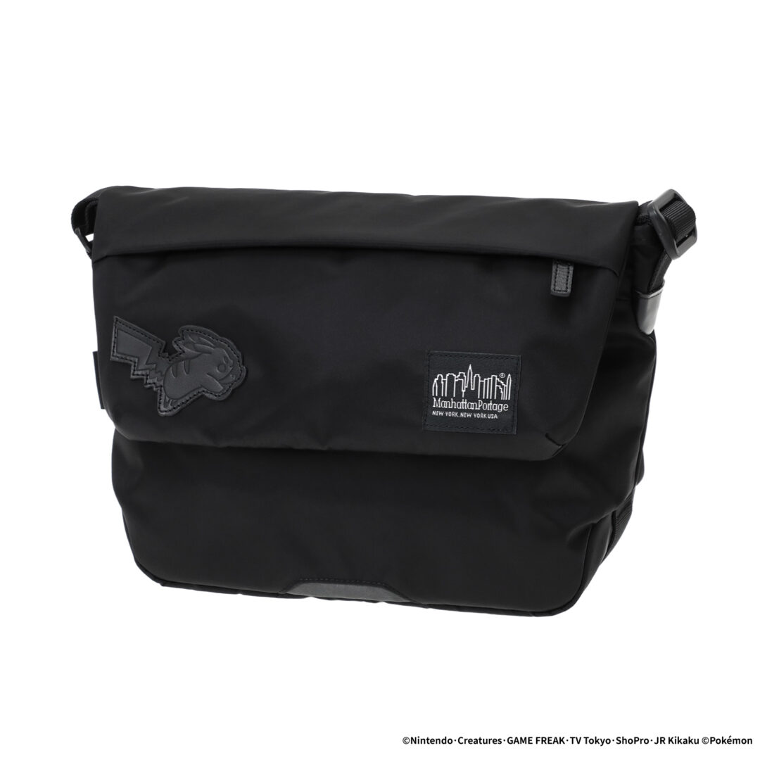 Pokemon × Manhattan Portage BLACK LABEL 2026 SS Collectionが2/11 & 2/20 発売 (マンハッタンポーテージ ブラック レーベル ポケモン コレクション)