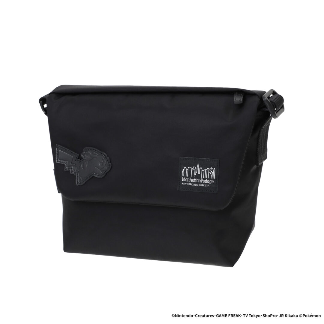 Pokemon × Manhattan Portage BLACK LABEL 2026 SS Collectionが2/11 & 2/20 発売 (マンハッタンポーテージ ブラック レーベル ポケモン コレクション)