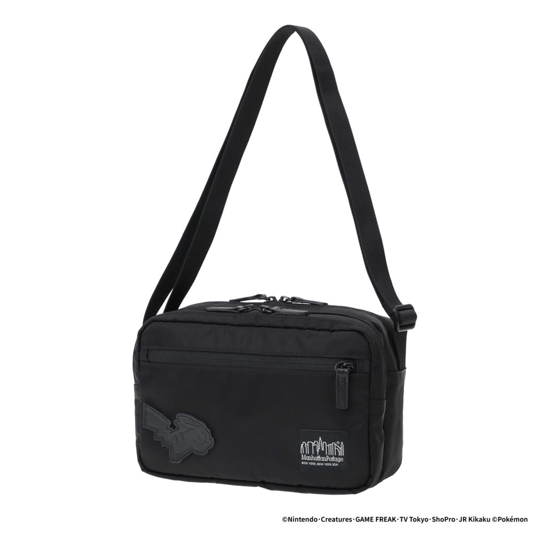 Pokemon × Manhattan Portage BLACK LABEL 2026 SS Collectionが2/11 & 2/20 発売 (マンハッタンポーテージ ブラック レーベル ポケモン コレクション)