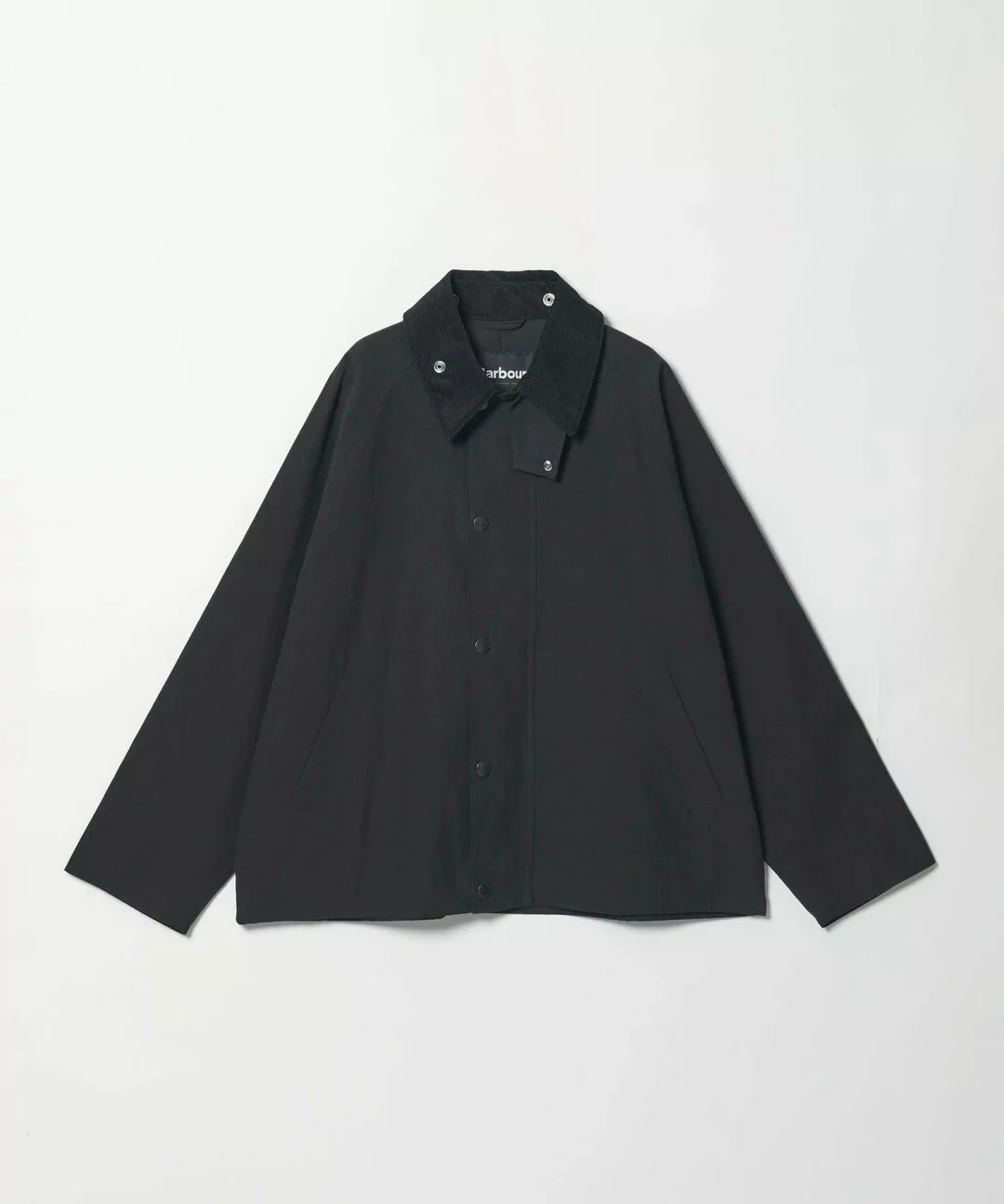 Barbour for BEAUTY&YOUTH 2026 SS 別注 “コットン リネン トランスポート ジャケット”が発売 (バブアー ビューティアンドユース)