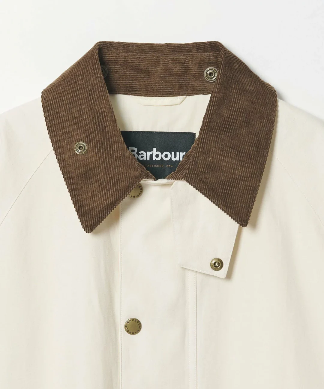 Barbour for BEAUTY&YOUTH 2026 SS 別注 “コットン リネン トランスポート ジャケット”が発売 (バブアー ビューティアンドユース)