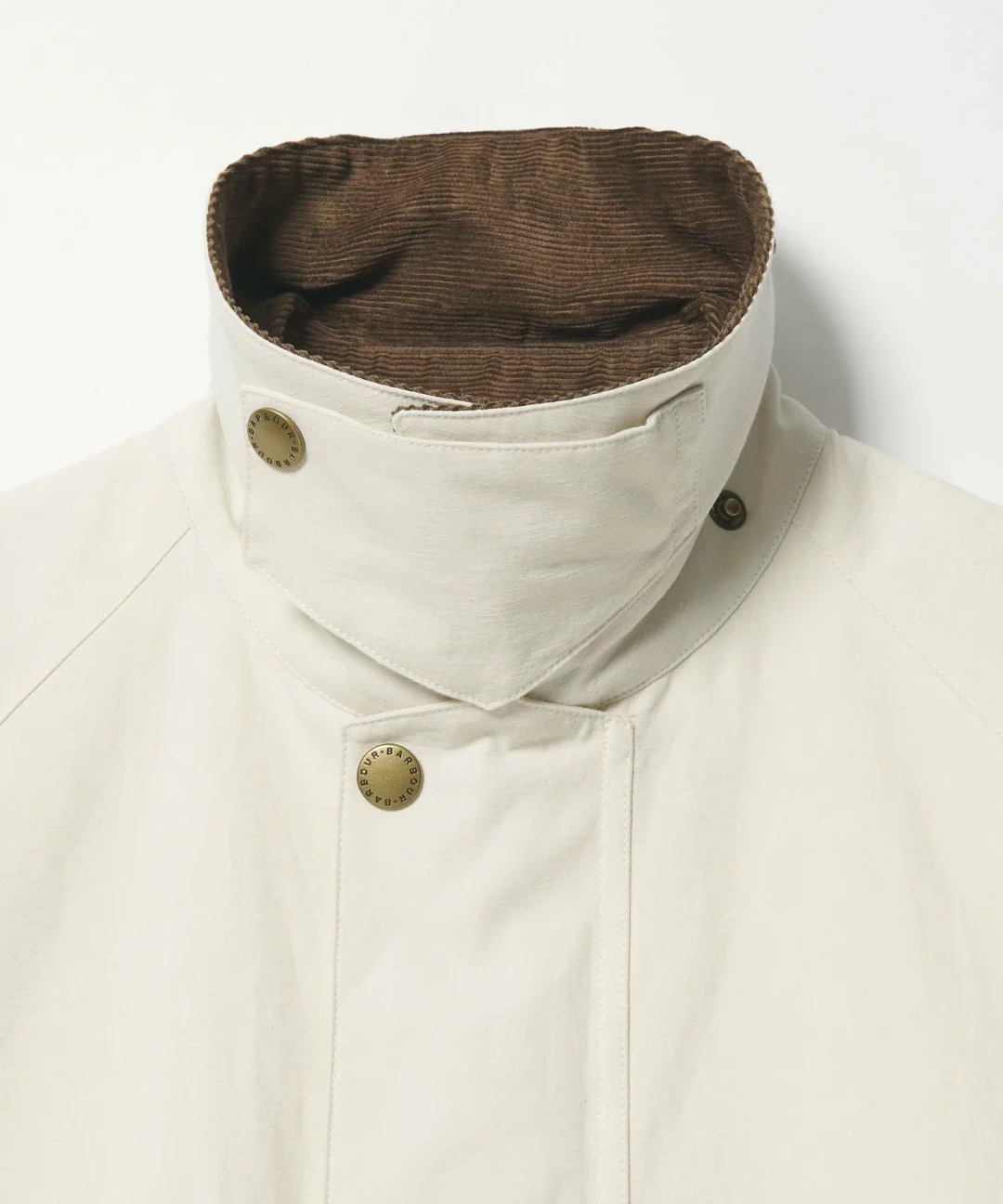 Barbour for BEAUTY&YOUTH 2026 SS 別注 “コットン リネン トランスポート ジャケット”が発売 (バブアー ビューティアンドユース)