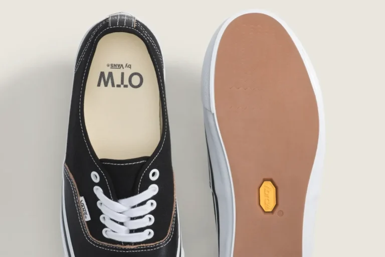 2026年 2/5 発売】VANS OTW AUTHENTIC 44 SIPED VIBRAM (バンズ
