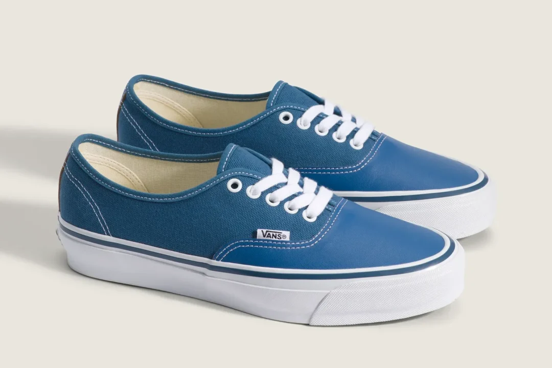 【2026年 2/5 発売】VANS OTW AUTHENTIC 44 SIPED VIBRAM (バンズ オーセンティック サイプド ヴィブラム”) [VN000Z3T]