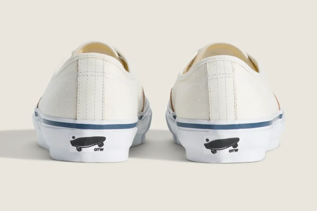 【2026年 2/5 発売】VANS OTW AUTHENTIC 44 SIPED VIBRAM (バンズ オーセンティック サイプド ヴィブラム”) [VN000Z3T]