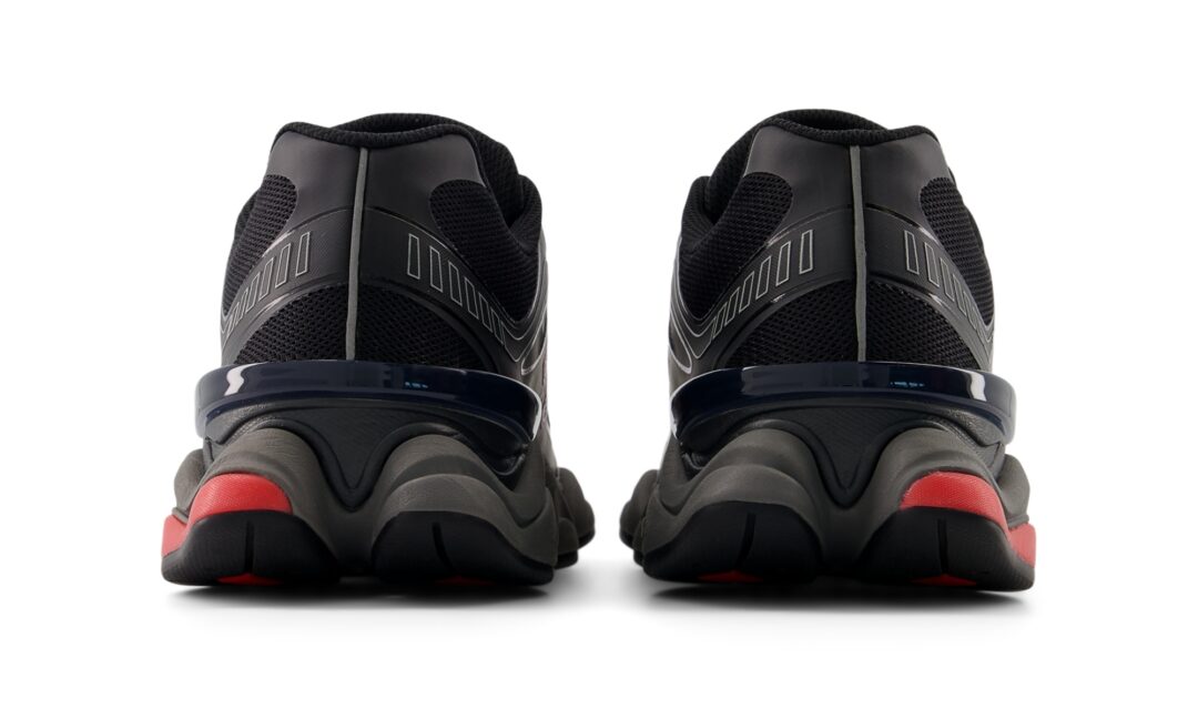 【海外発売】New Balance U9060 6LE “Black/Fire Cracker” (ニューバランス) [U90606LE]