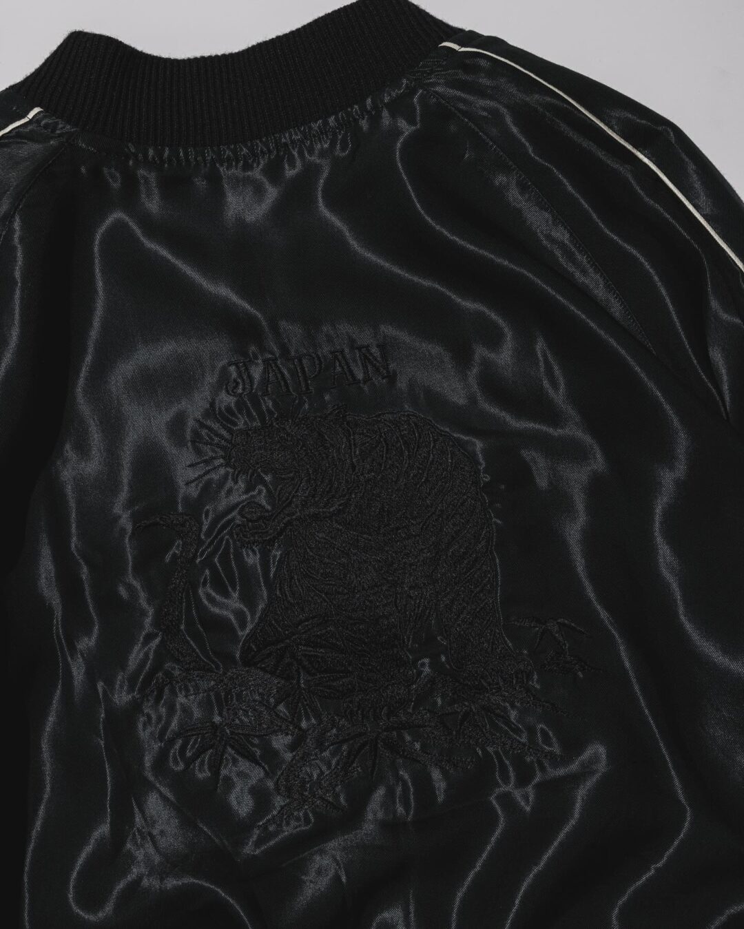 テーラー東洋 × BEAMS BOY コラボ “ロアリングタイガー刺繍スカジャン”が3/12 から発売 (TAILOR TOYO ビームスボーイ)