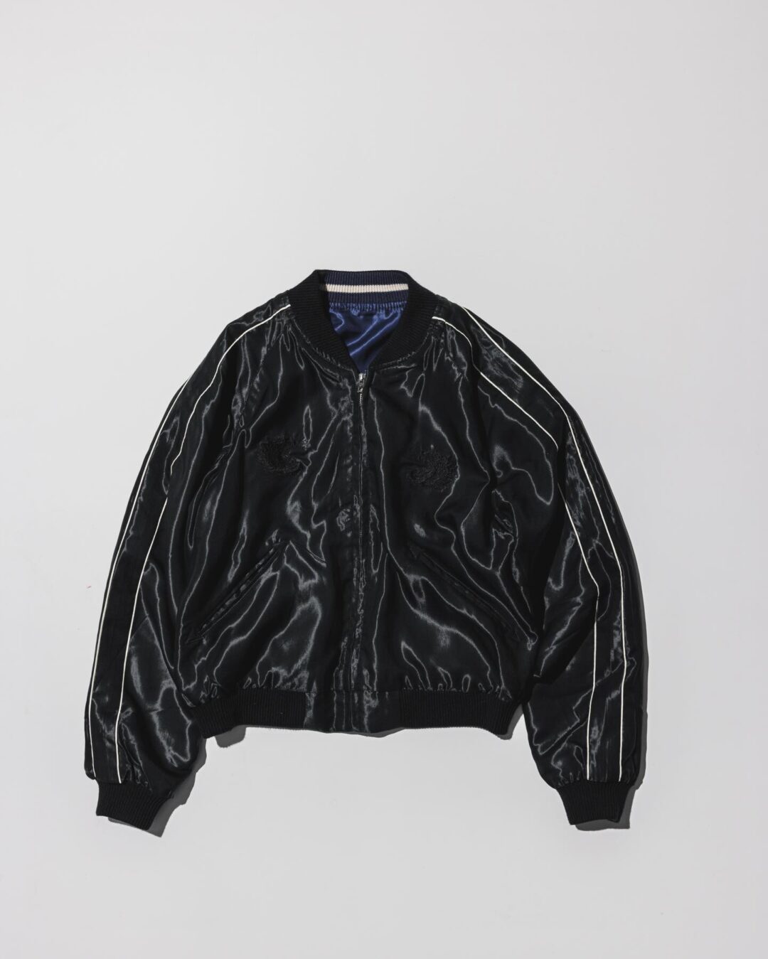 テーラー東洋 × BEAMS BOY コラボ “ロアリングタイガー刺繍スカジャン”が3/12 から発売 (TAILOR TOYO ビームスボーイ)