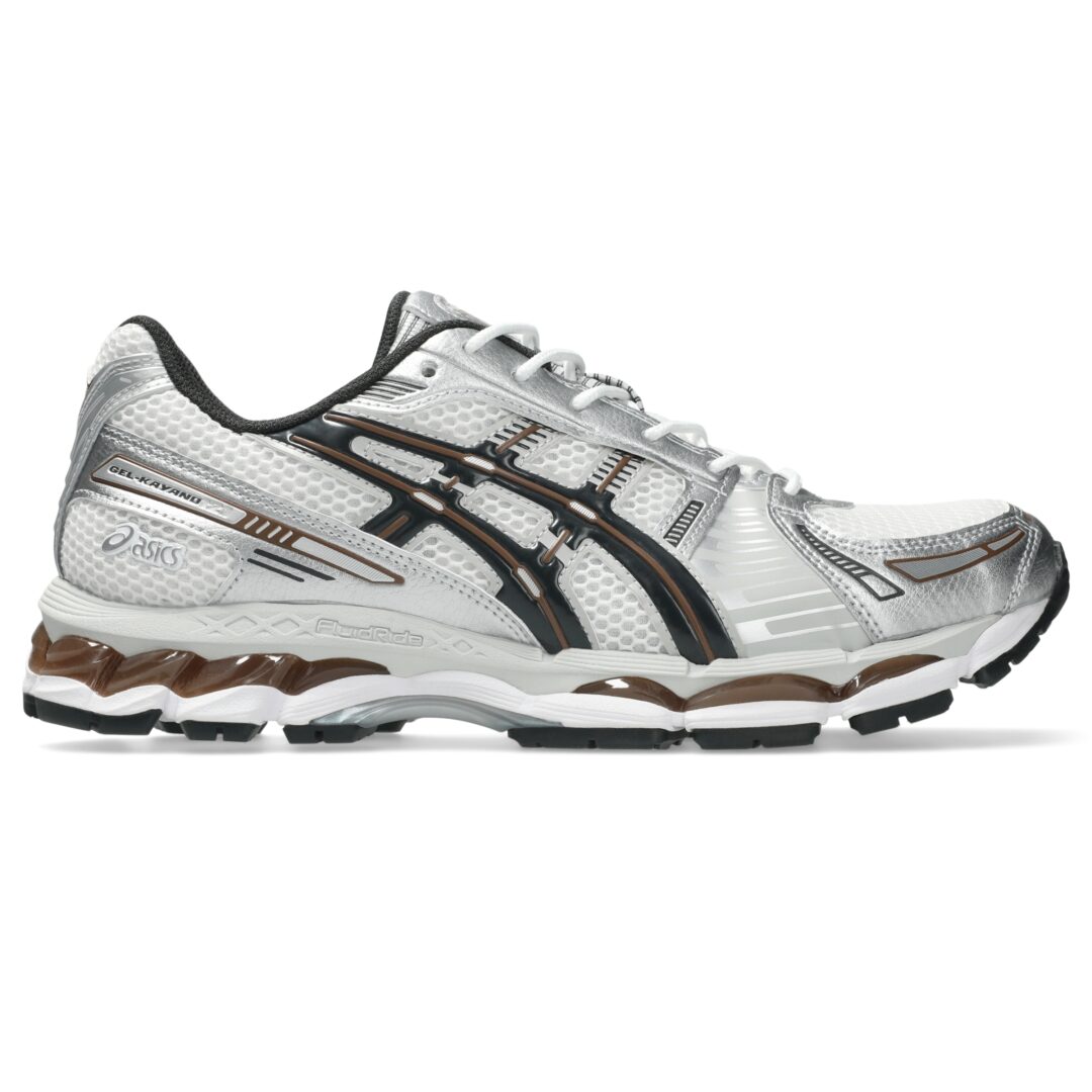 【2026年 2/27 発売】ASICS GEL-KAYANO 12.1 “White/Graphite Grey” (アシックス ゲルカヤノ) [1203A759.104]