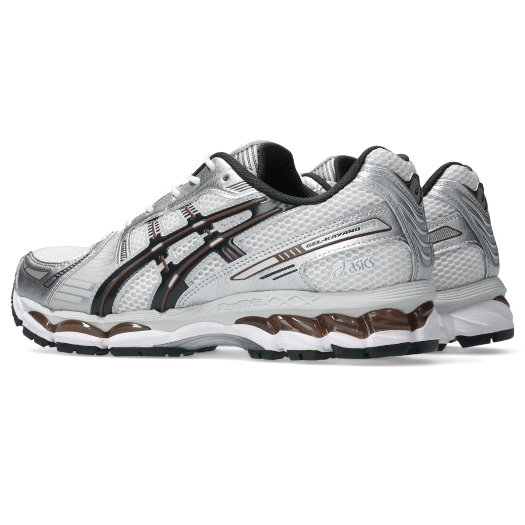 【2026年 2/27 発売】ASICS GEL-KAYANO 12.1 “White/Graphite Grey” (アシックス ゲルカヤノ) [1203A759.104]
