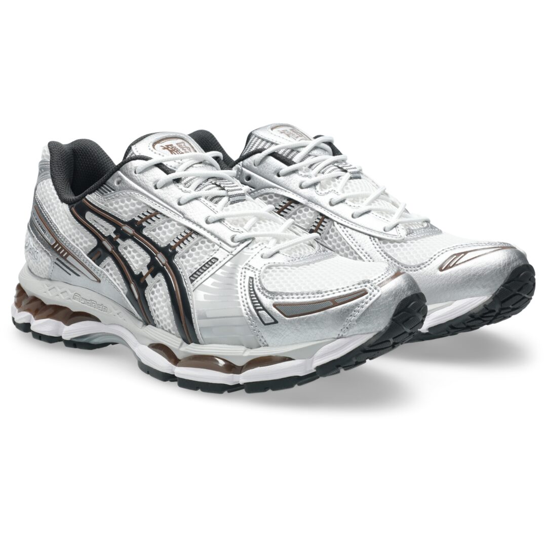 【2026年 2/27 発売】ASICS GEL-KAYANO 12.1 “White/Graphite Grey” (アシックス ゲルカヤノ) [1203A759.104]