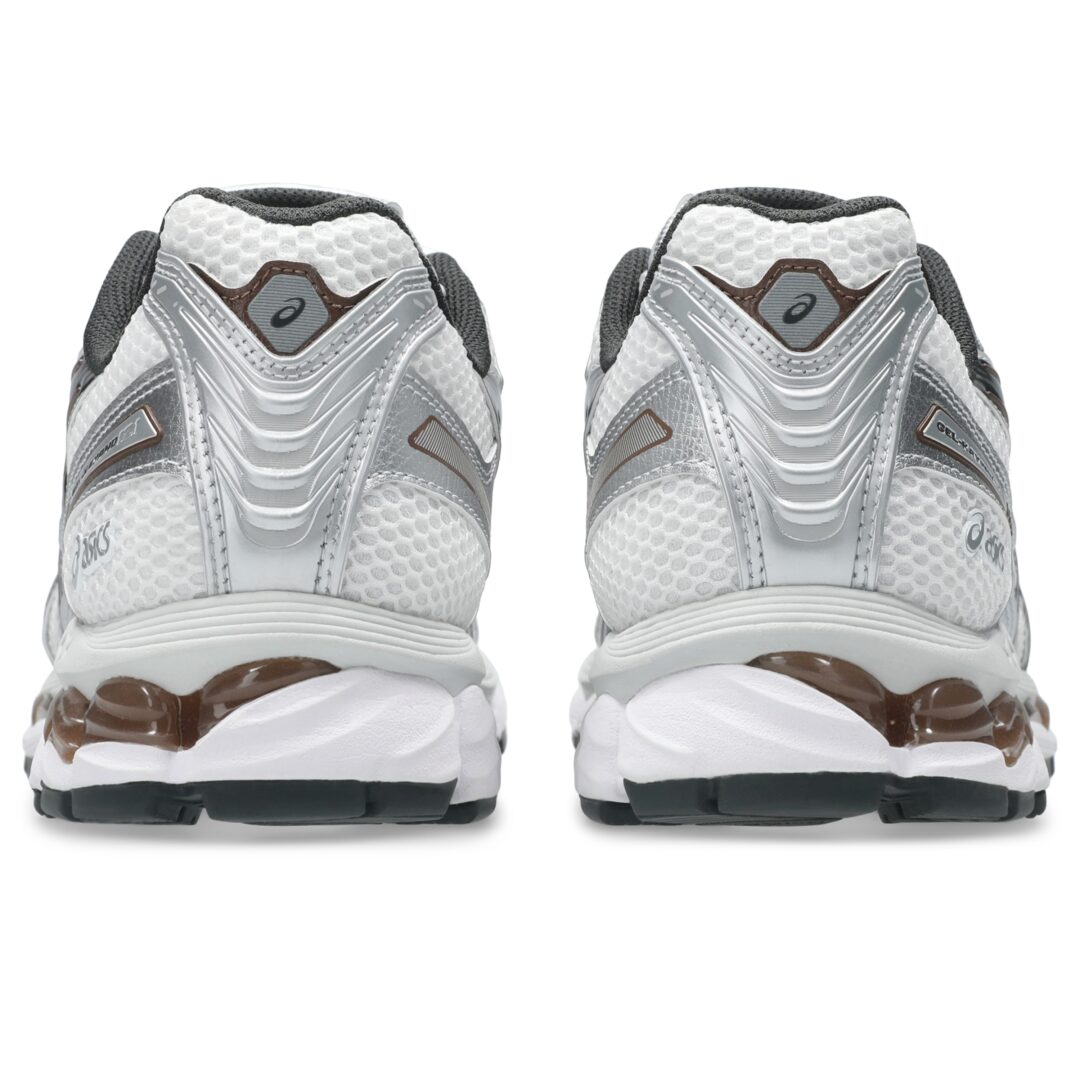 【2026年 2/27 発売】ASICS GEL-KAYANO 12.1 “White/Graphite Grey” (アシックス ゲルカヤノ) [1203A759.104]