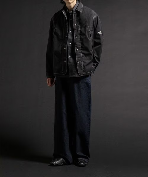 THE NORTH FACE PURPLE LABEL × monkey time 2026 SS “コントラスト ステッチ ジャケット”が2月下旬 発売 (モンキータイム ザ・ノース・フェイス パープルレーベル)