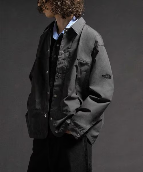 THE NORTH FACE PURPLE LABEL × monkey time 2026 SS “コントラスト ステッチ ジャケット”が2月下旬 発売 (モンキータイム ザ・ノース・フェイス パープルレーベル)