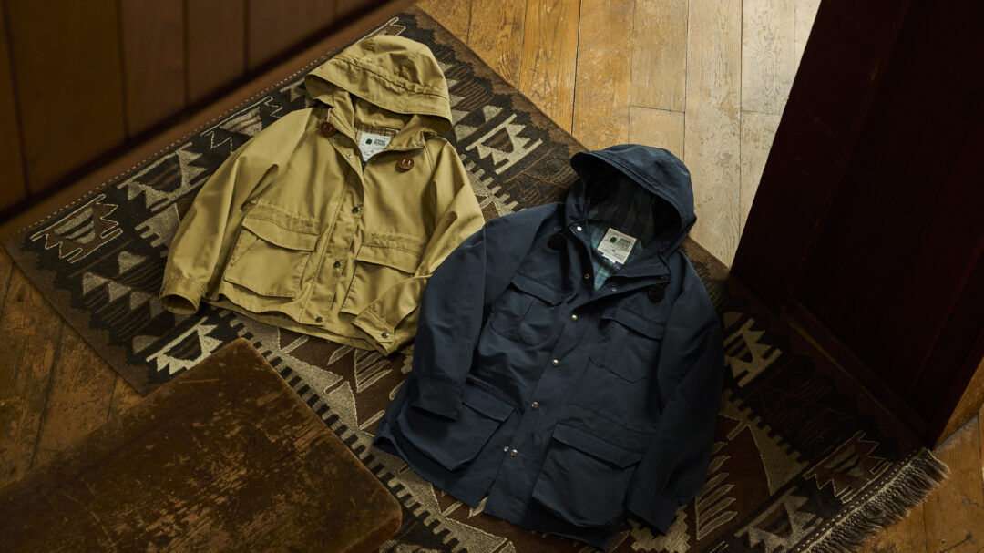 Brooks Brothers × SIERRA DESIGNS 日本限定コラボアイテムが発売 (ブルックス ブラザーズ シエラデザインズ)