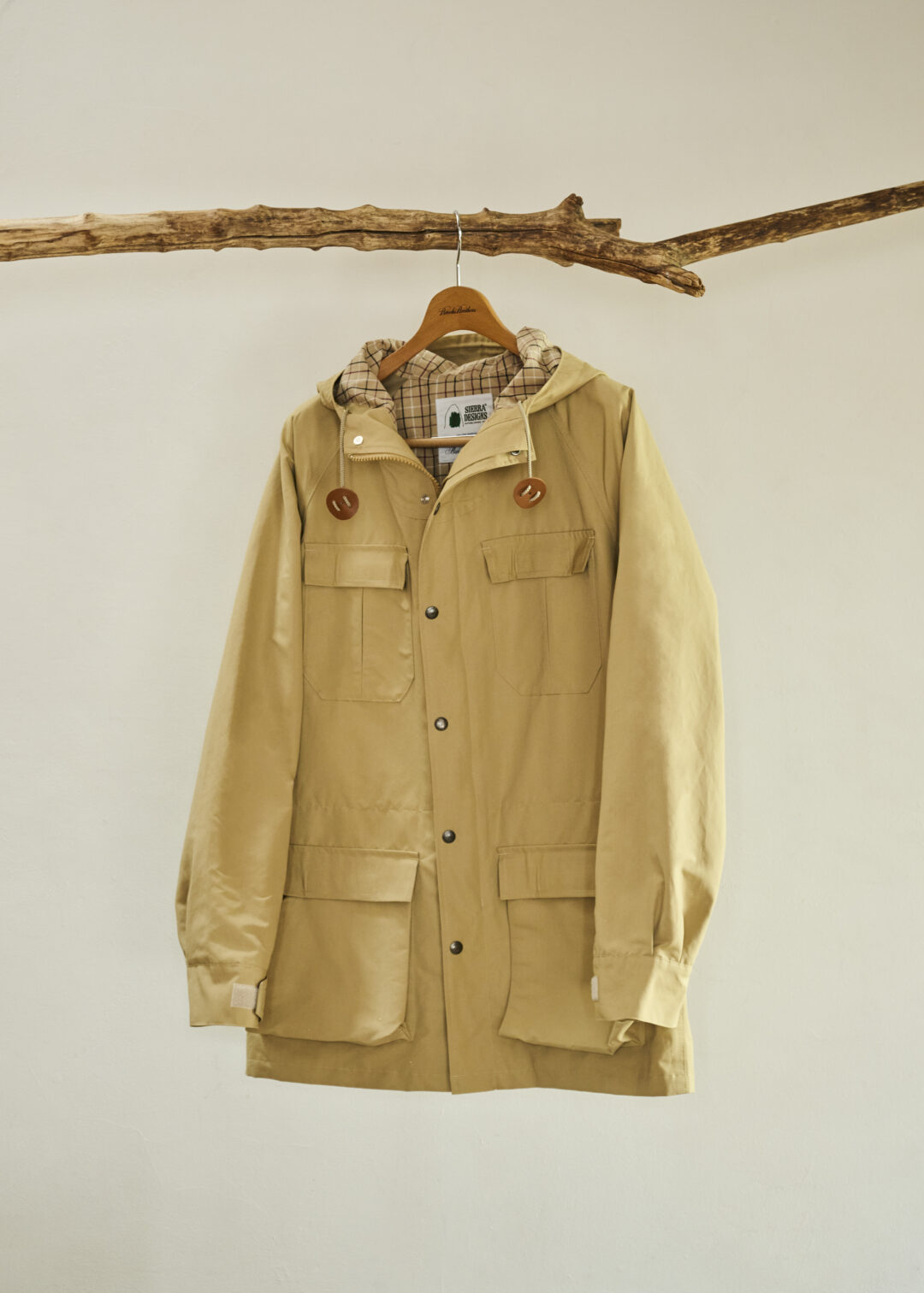 Brooks Brothers × SIERRA DESIGNS 日本限定コラボアイテムが発売 (ブルックス ブラザーズ シエラデザインズ)