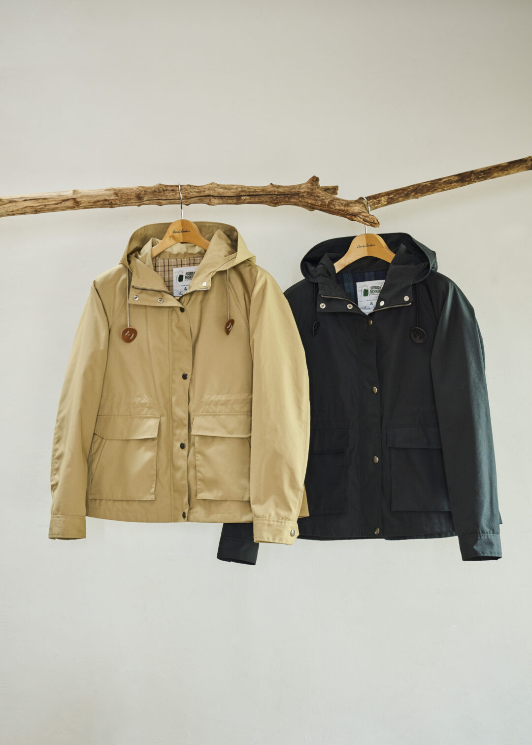 Brooks Brothers × SIERRA DESIGNS 日本限定コラボアイテムが発売 (ブルックス ブラザーズ シエラデザインズ)