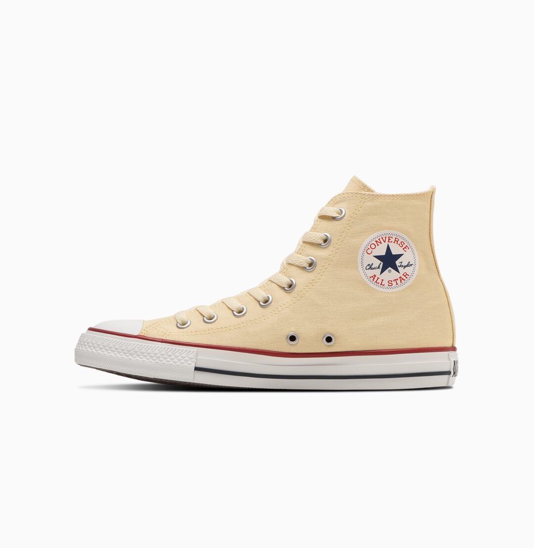 約四半世紀ぶりに刷新された「CONVERSE ALL STAR」履き心地を進化させた新基準モデルに新カラーが2026年 2/27 発売 (コンバース オールスター)