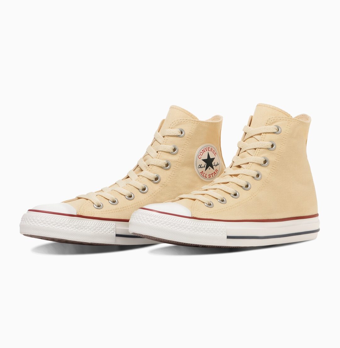 約四半世紀ぶりに刷新された「CONVERSE ALL STAR」履き心地を進化させた新基準モデルに新カラーが2026年 2/27 発売 (コンバース オールスター)
