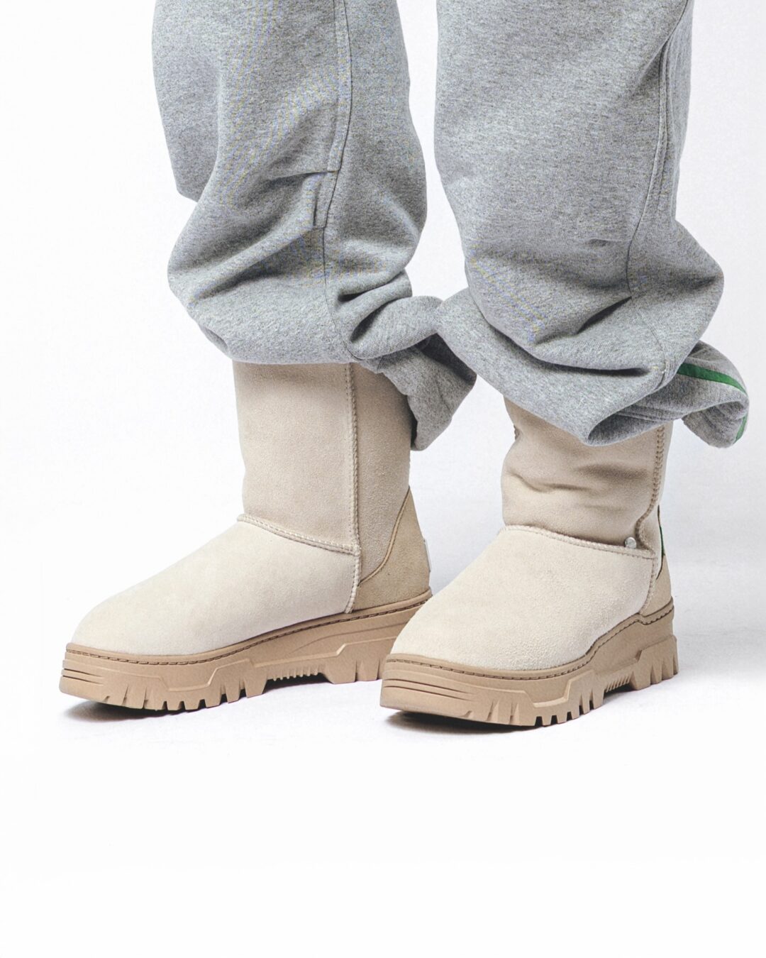 【2026年 2/6 & 2/20 発売予定】HIDDEN NY x UGG “Hardware Boot” (ヒドゥンニューヨーク アグ “ハードウェアブーツ”)