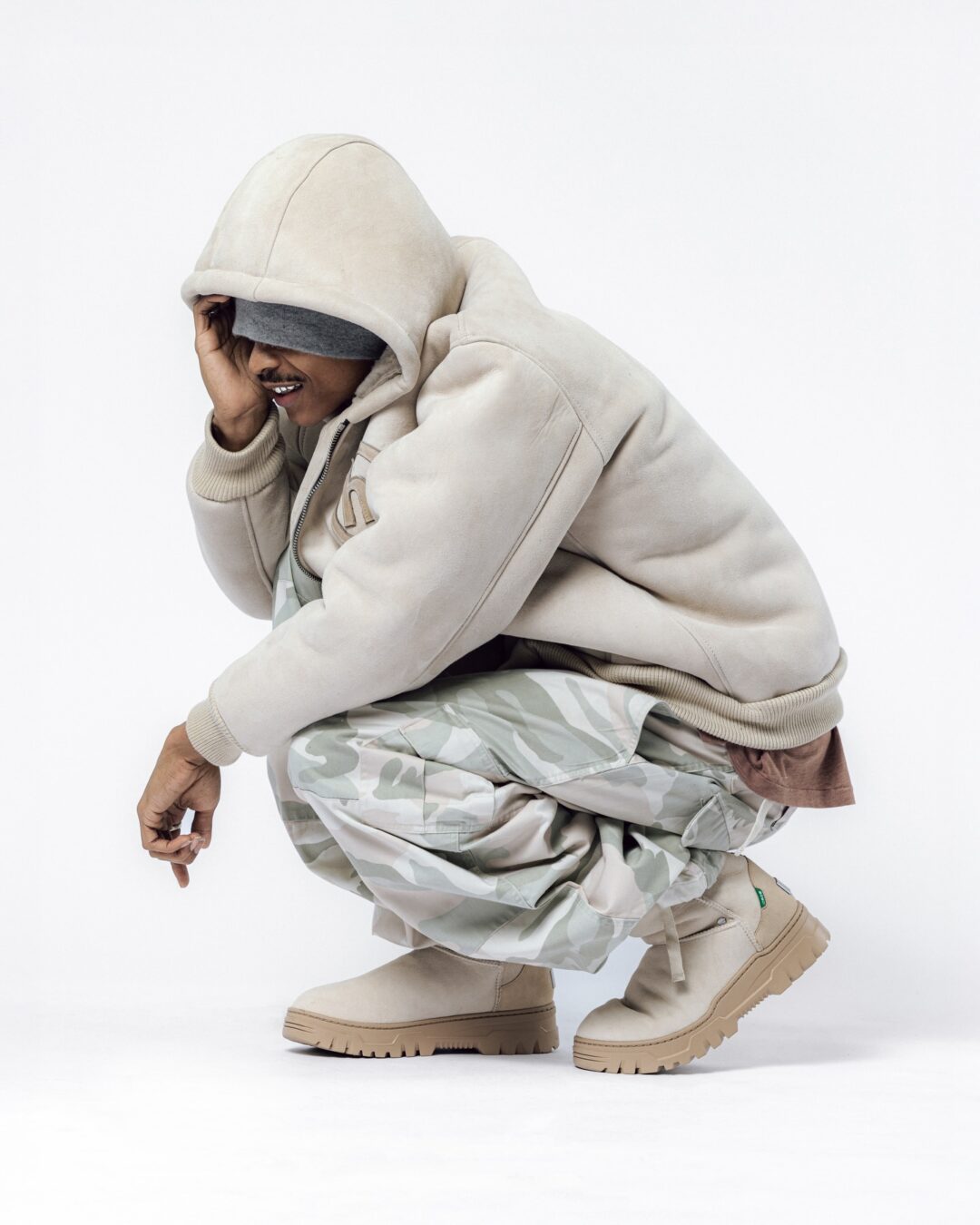 【2026年 2/6 & 2/20 発売予定】HIDDEN NY x UGG “Hardware Boot” (ヒドゥンニューヨーク アグ “ハードウェアブーツ”)