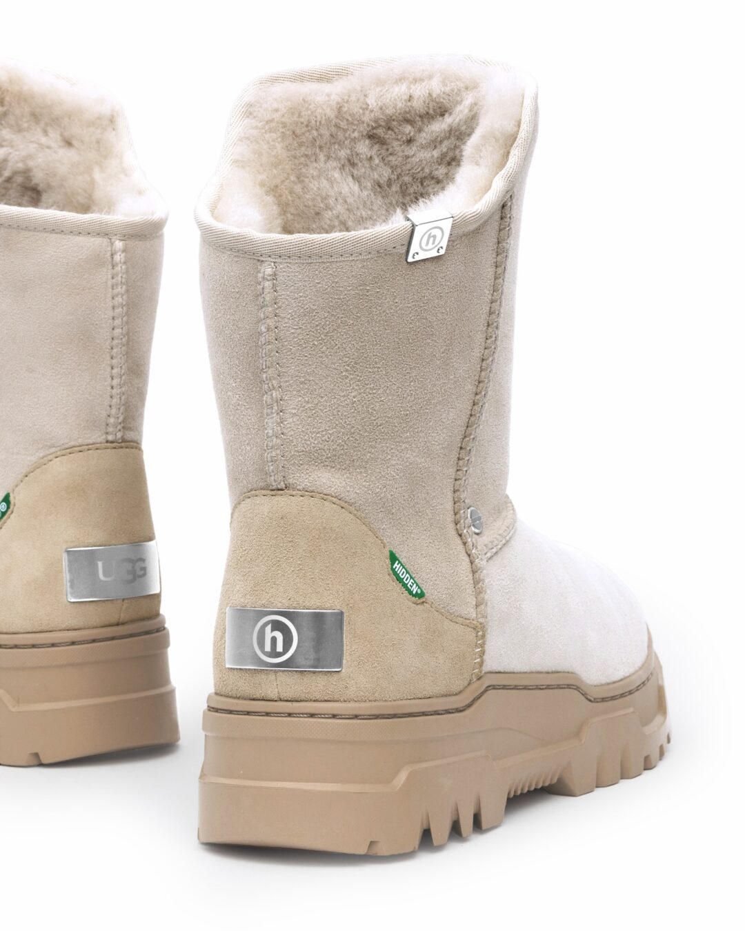 【2026年 2/6 & 2/20 発売予定】HIDDEN NY x UGG “Hardware Boot” (ヒドゥンニューヨーク アグ “ハードウェアブーツ”)